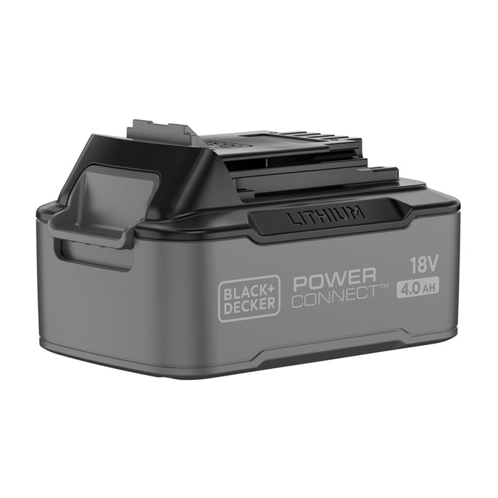 CORDLESS BATTERY 18 V 4 AH BLACK&DECKER POWER CONNECT BDL4018S-XJ