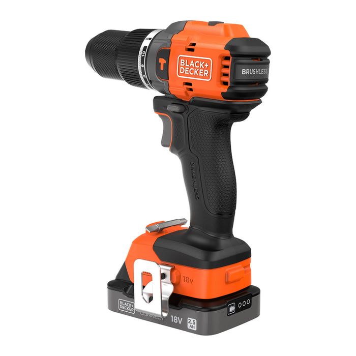 BLACK&DECKER BLD783E1K-QW CORDLESS BRUSHLESS