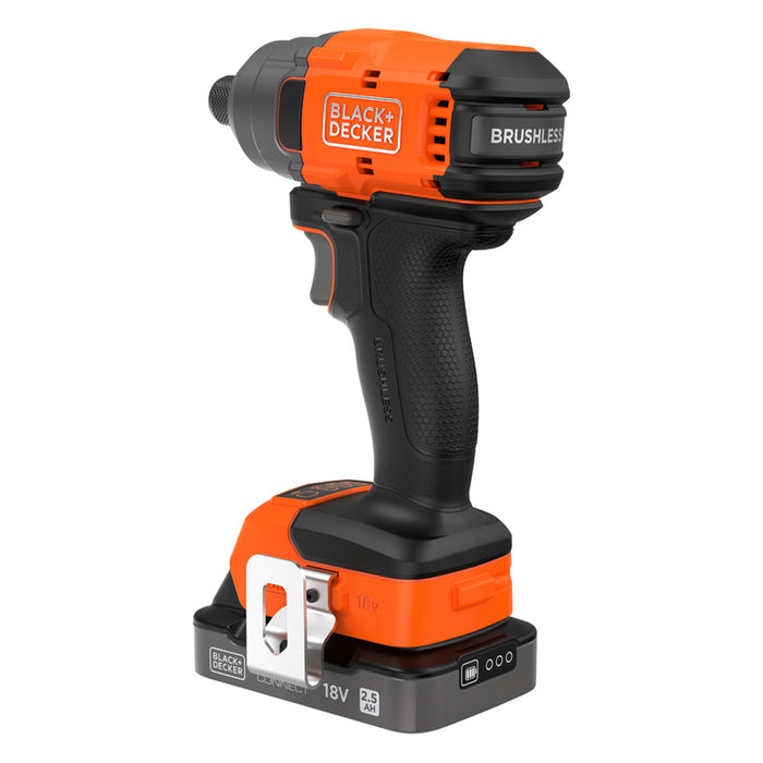 BLACK&DECKER BLIM78E1K-QW CORDLESS BRUSHLESS
