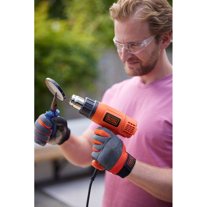BLACK&DECKER KX1650 HOT AIR GUN