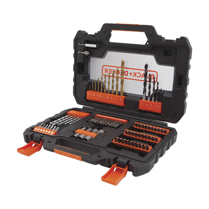 BLACK&DECKER DRILL BIT AND BIT SET A7231-XJ