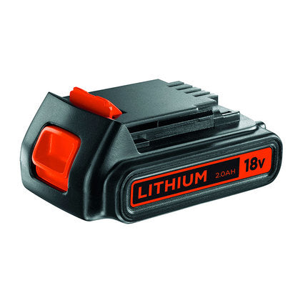 BATTERY 18 V 2 AH BLACK&DECKER POWER CONNECT BL2018-XJ