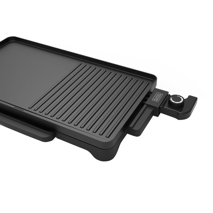 Electric grill Black+Decker BXGD2200E (2200W)