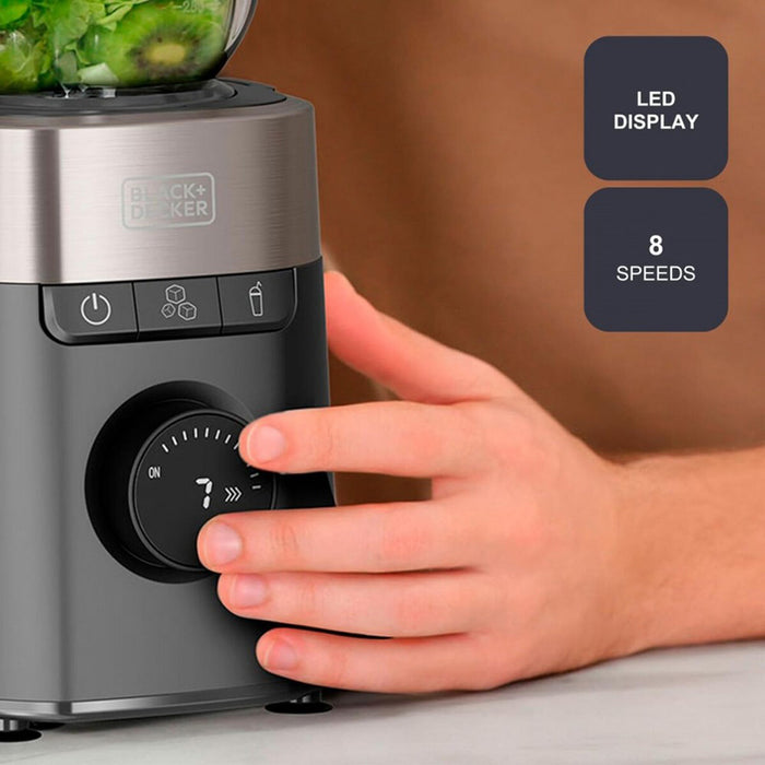 Blender BLACK&DECKER BXJB1201E 1200 W
