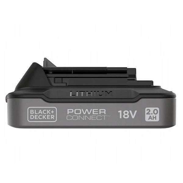 BLACK+DECKER 18V 2.0Ah battery BDL2018S