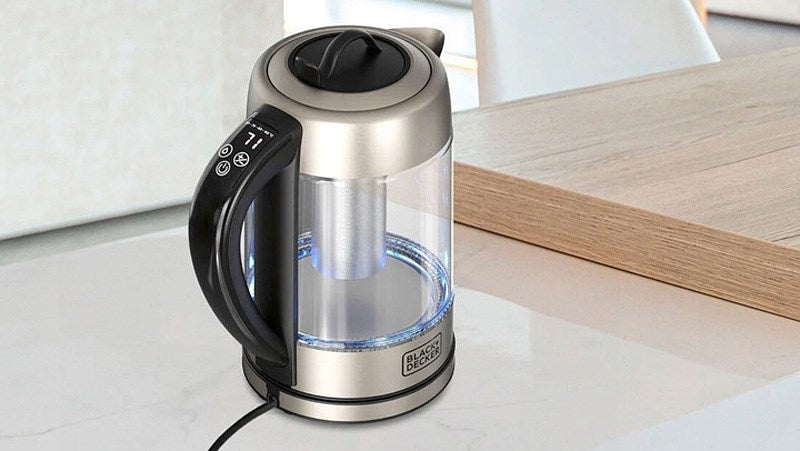 Black+Decker electric kettle BXKE2205E
