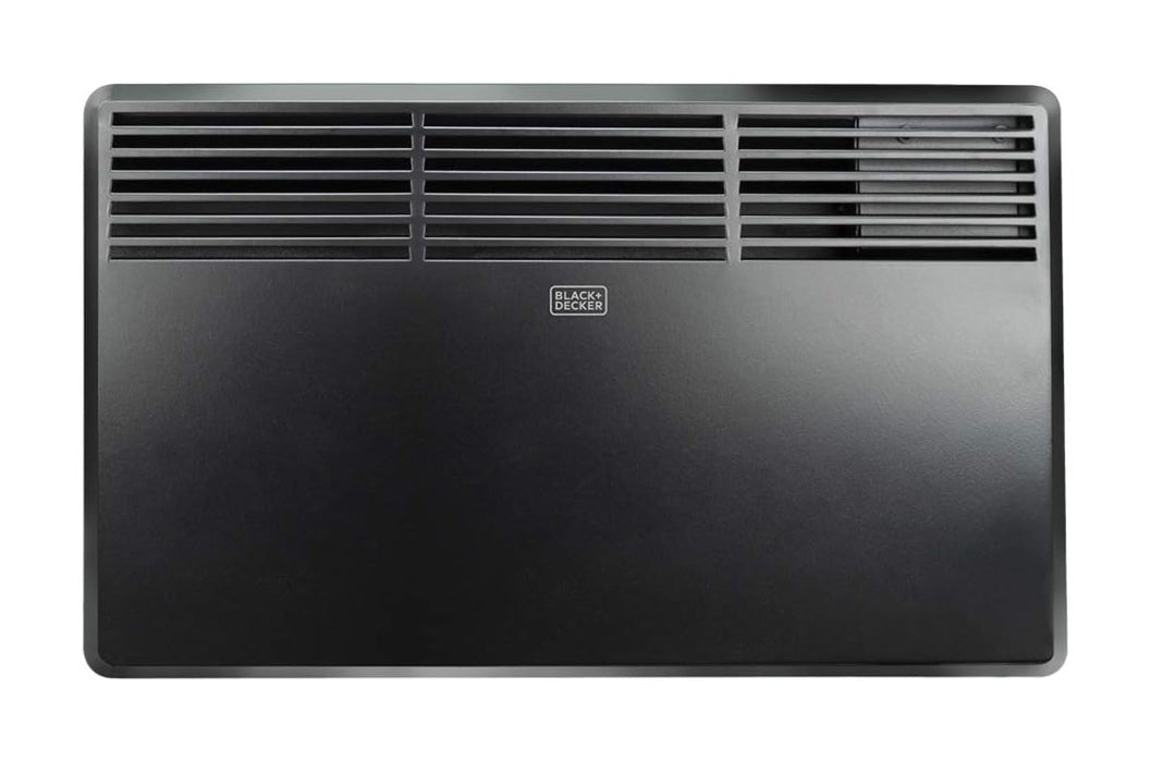 Black+Decker BXCSH1200E convector wall heater
