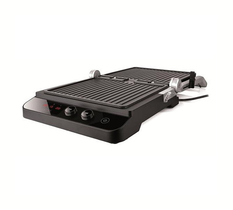 Electric grill Black+Decker BXGR2000E (2000W)