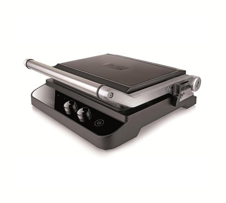 Electric grill Black+Decker BXGR2000E (2000W)