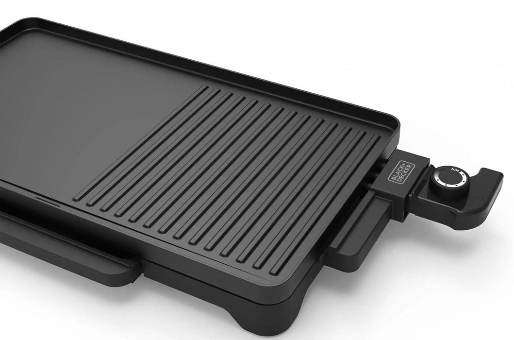 Electric grill Black+Decker BXGD2200E (2200W)