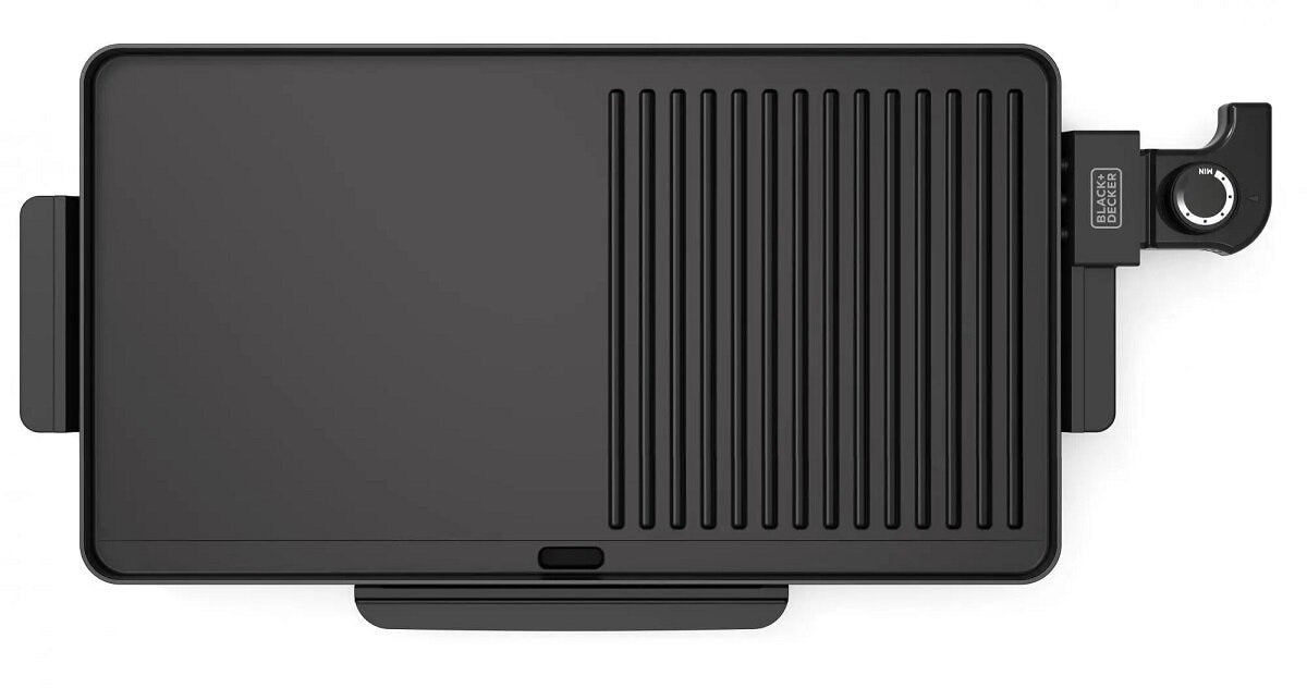 Electric grill Black+Decker BXGD2200E (2200W)