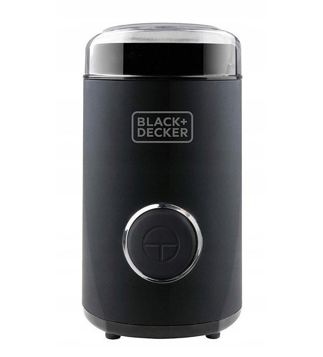 Coffe grinder Black+Decker BXCG150E (150W)