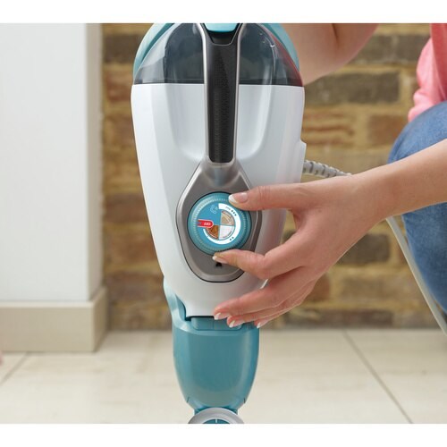 Steam Mop Black & Decker BHSM1610DSM 1600 W