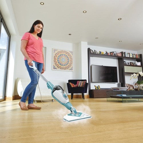 Steam Mop Black & Decker BHSM1610DSM 1600 W