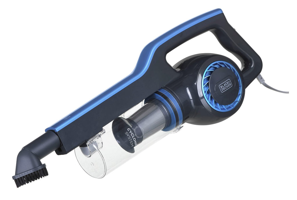 Corded stick vacuum Black+Decker BXVMS600E