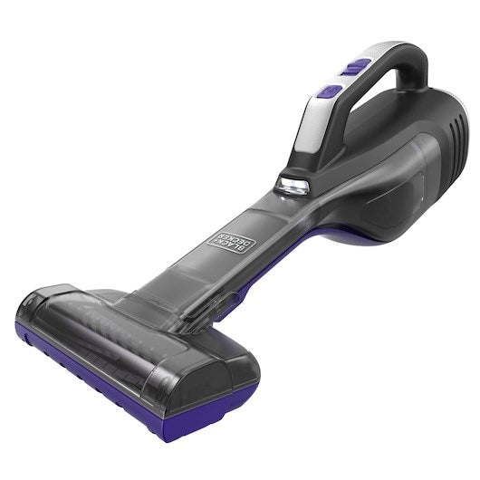 Black & Decker DVD320BP handheld vacuum Bagless