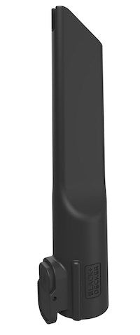 Black & Decker BSV520BRB-QW stick vacuum/electric broom Battery Dry Bagless 0.65 L Blue 2 Ah