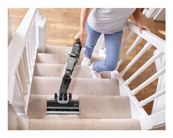 Black & Decker BSV525BLP-QW stick vacuum/electric broom Battery Dry Bagless 0.65 L 2.5 Ah