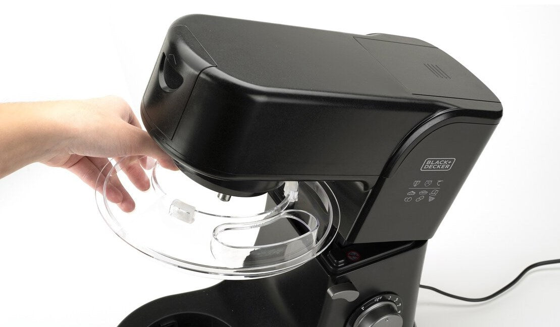 Planetary food processor Black+Decker BXKM1001E