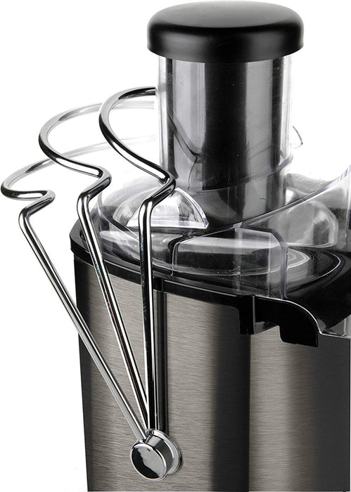 Juicer Black+Decker BXJE600E  (600W; black)