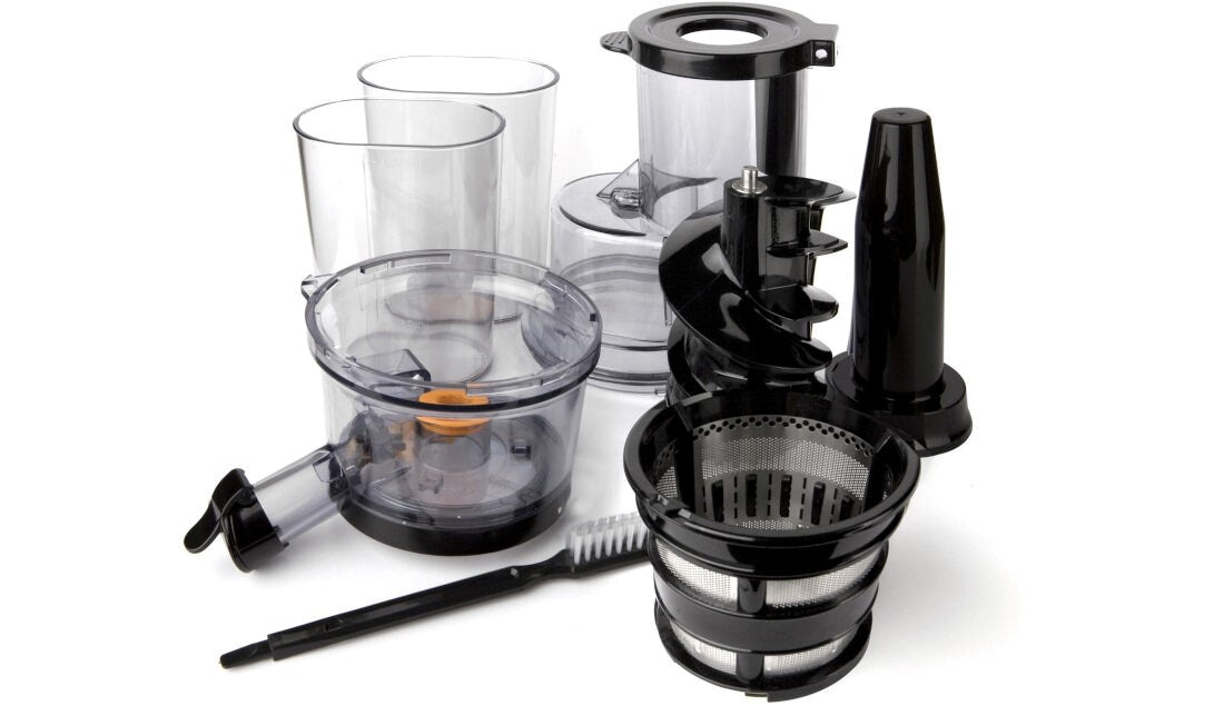 Slow-running juicer Black+Decker BXJE200E (200W)