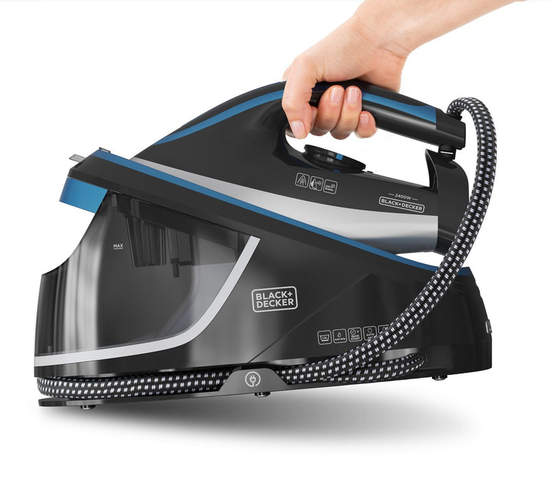 Black+Decker steam generator BXSS2401E (2400W)