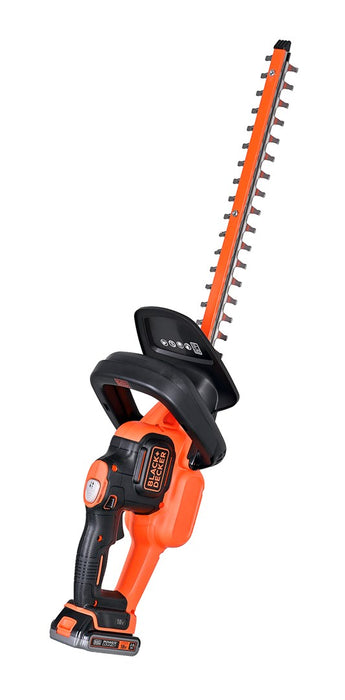 Hedge trimmer Black & Decker Power Command GTC18452PC 18 V 45 cm