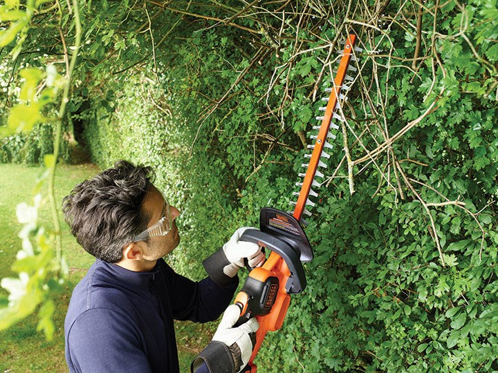 Hedge trimmer Black & Decker Power Command GTC18452PC 18 V 45 cm