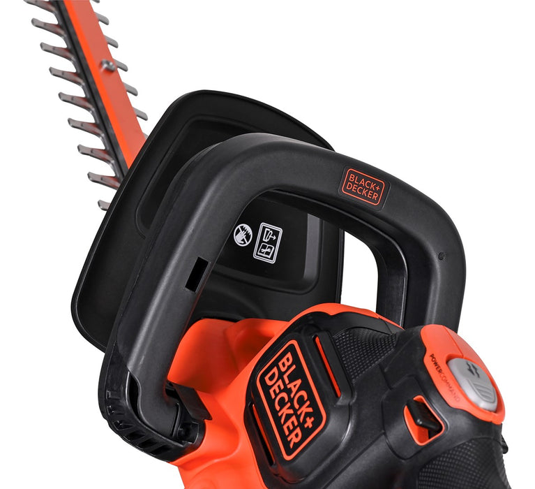 Hedge trimmer Black & Decker Power Command GTC18452PC 18 V 45 cm