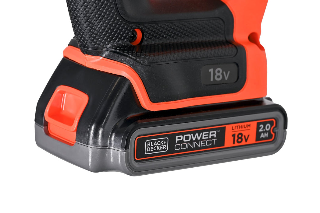 Hedge trimmer Black & Decker Power Command GTC18452PC 18 V 45 cm