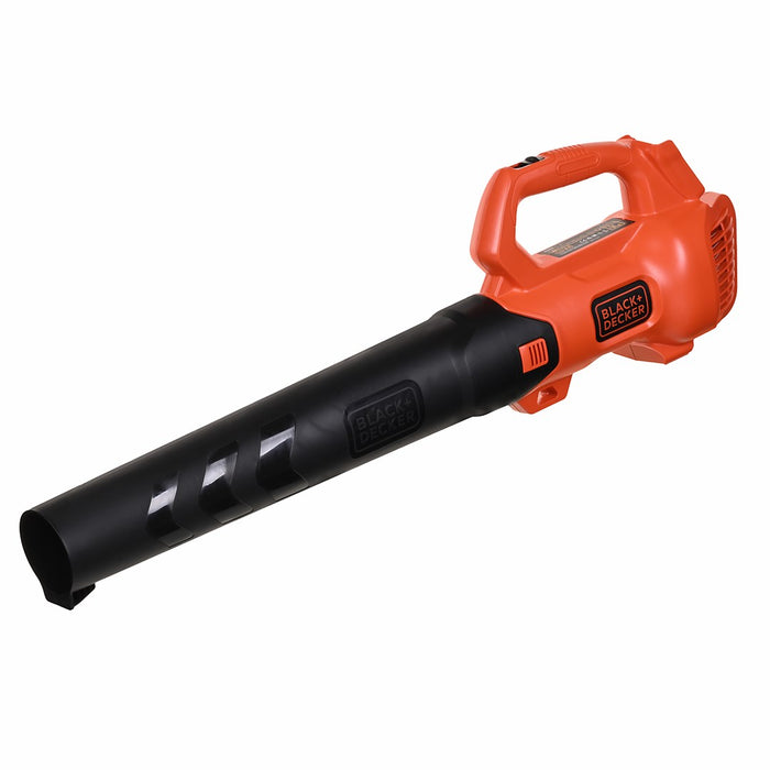 Black & Decker BCBL200B cordless leaf blower 145 km/h Orange 12 V Lithium-Ion (Li-Ion)