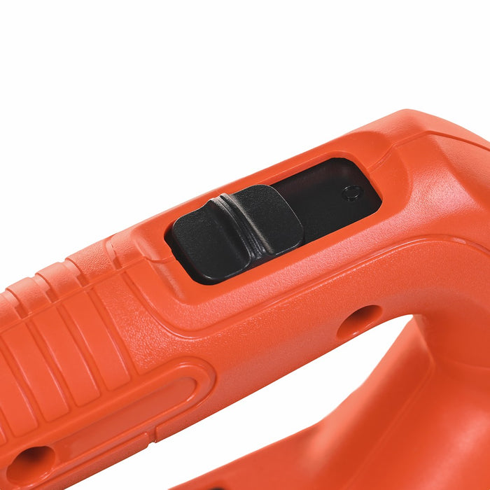 Black & Decker BCBL200B cordless leaf blower 145 km/h Orange 12 V Lithium-Ion (Li-Ion)