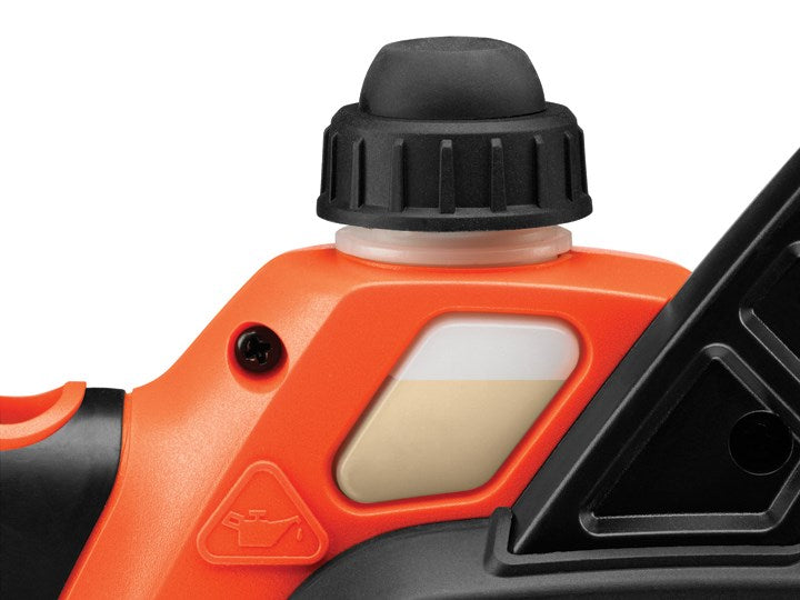 Black & Decker GKC1825L20 Black,Orange
