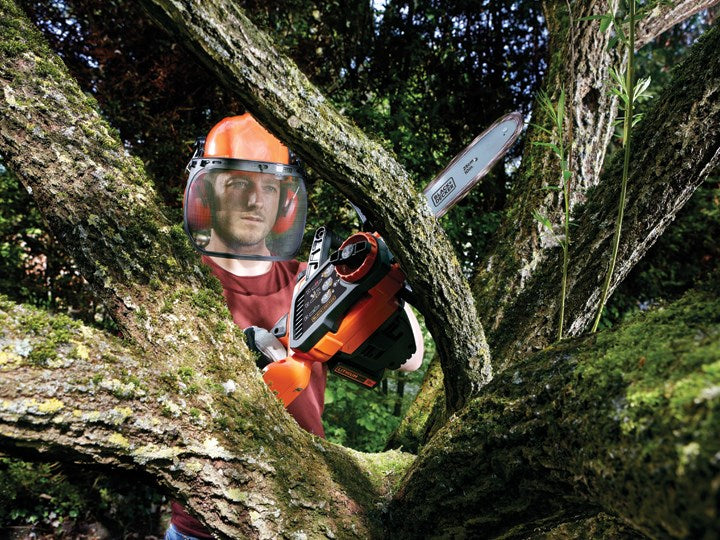 Black & Decker GKC1825L20 Black,Orange