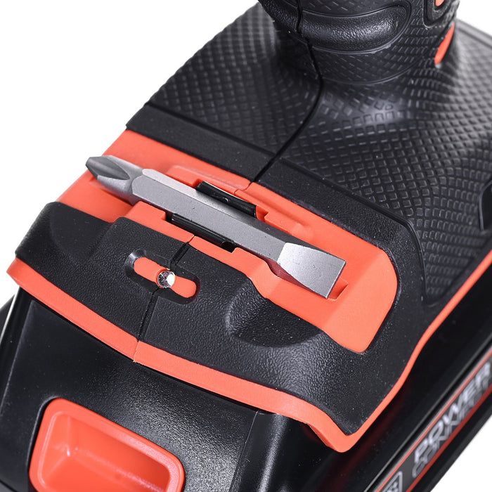 Electric screwdriver Black & Decker CDC18BAFC-QW