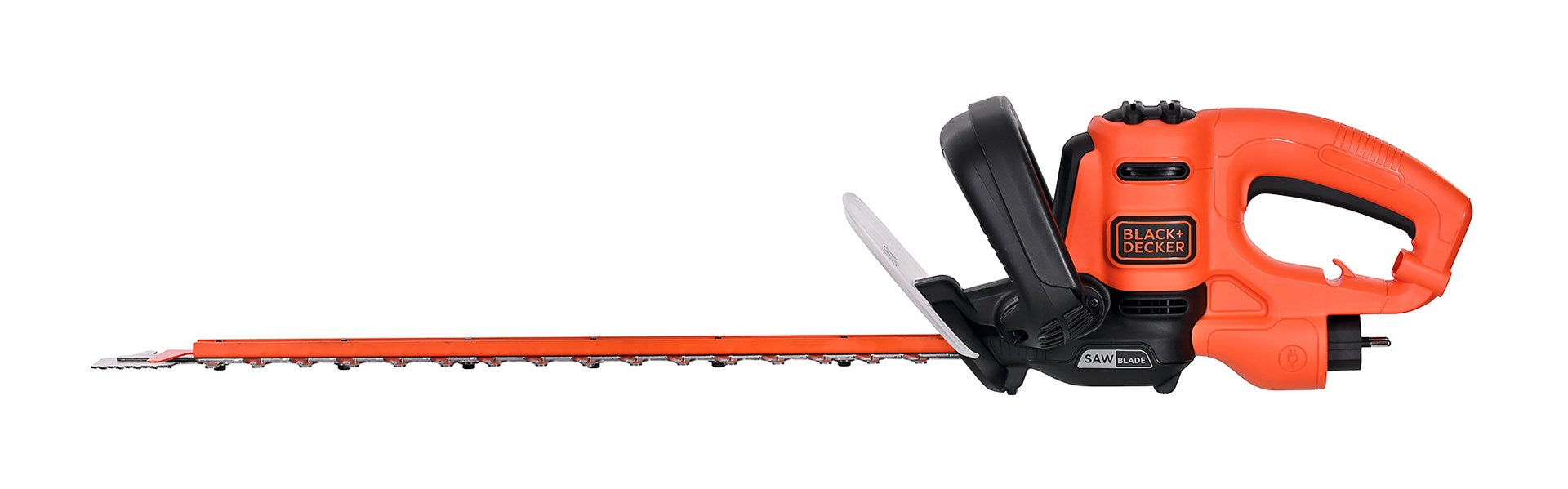 Black & Decker BEHTS501-QS power hedge trimmer Double blade 600 W
