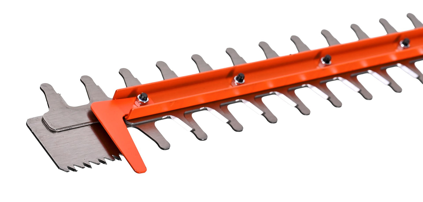 Black & Decker BEHTS501-QS power hedge trimmer Double blade 600 W