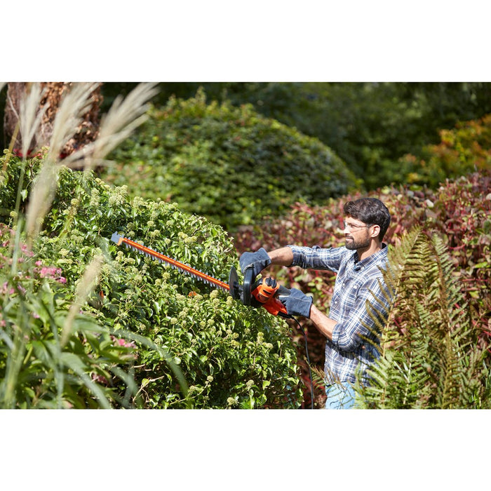 Hedge trimmer Black & Decker BEHTS451 230 V
