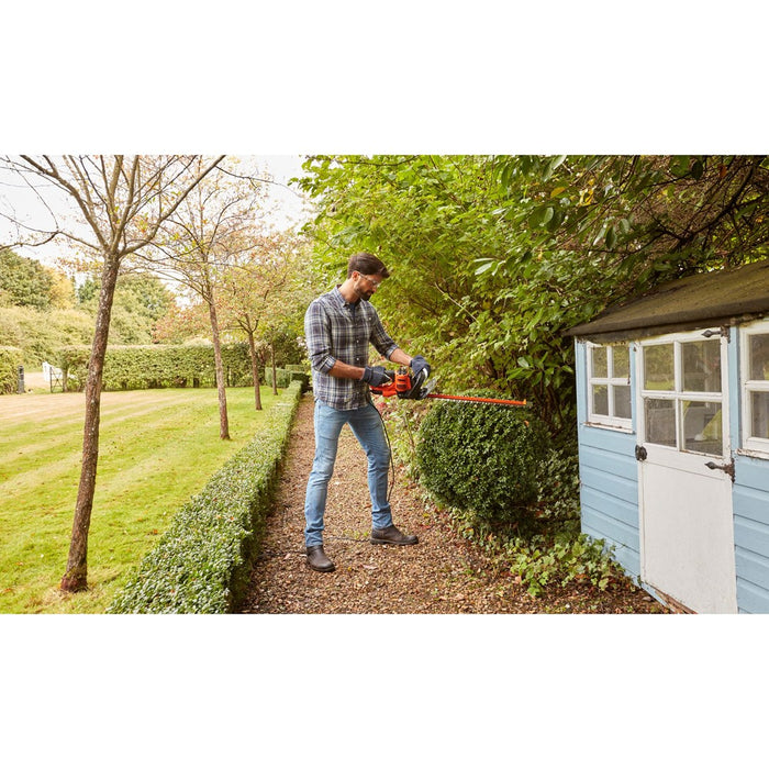Hedge trimmer Black & Decker BEHTS451 230 V