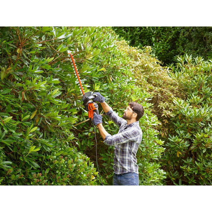 Hedge trimmer Black & Decker BEHTS451 230 V
