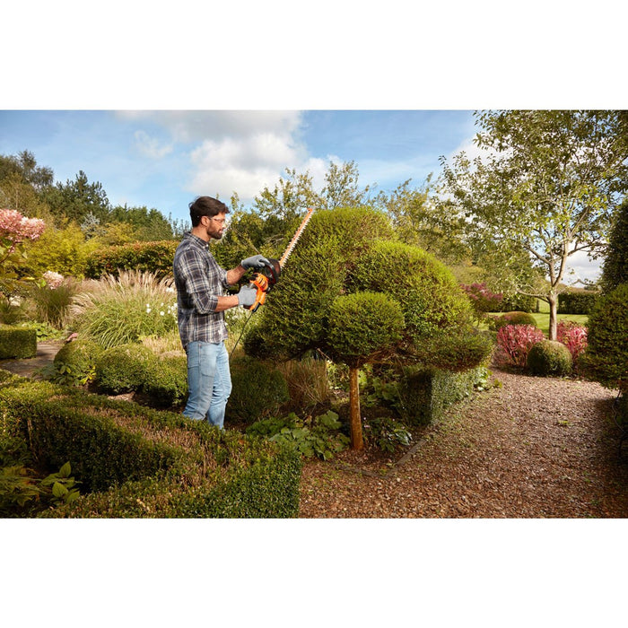 Hedge trimmer Black & Decker BEHTS451 230 V
