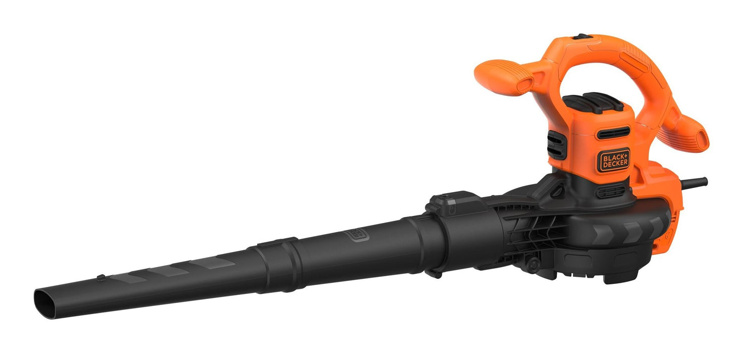 Black & Decker BEBLV260-QS leaf blower 2600 W 315 km/h