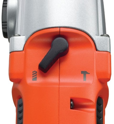 1100W 13mm BLACK+DECKER hammer drill