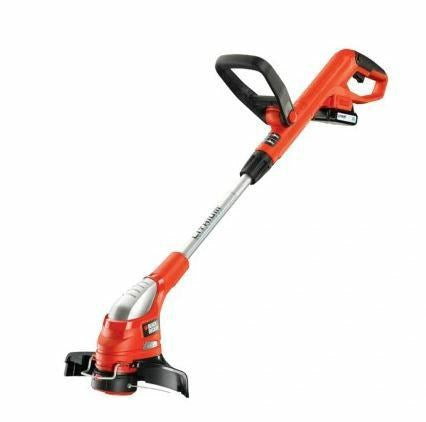 Edge cutter Black & Decker GLC1823L20-QW 23 cm