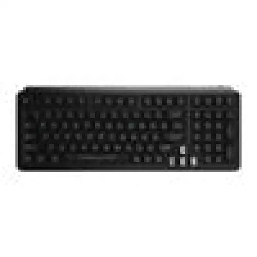 BlackI098 MIIIW Mechanical Keyboard (Black) - Wireless<<<Keyboards<<<Gaming<<<InnproXML