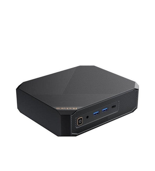 BLACKVIEW MINI PC MP200 I5-12450H 16GB SSD512 W11PRO BLACK - Barebone computersKOM-KBA<<<ComputersKOM<<<ActionPL