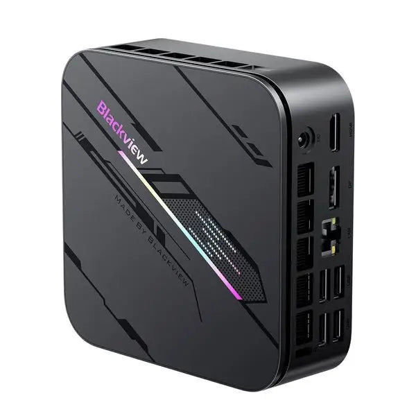 Blackview MP100 Pro I9-12900HK/16GB/1TB Mini PC Grey - Barebone computersKOM-KBA<<<ComputersKOM<<<ActionPL