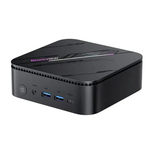 Blackview MP100 Pro Mini PC I9-12900HK/16GB/512GB black - Barebone computersKOM-KBA<<<ComputersKOM<<<ActionPL