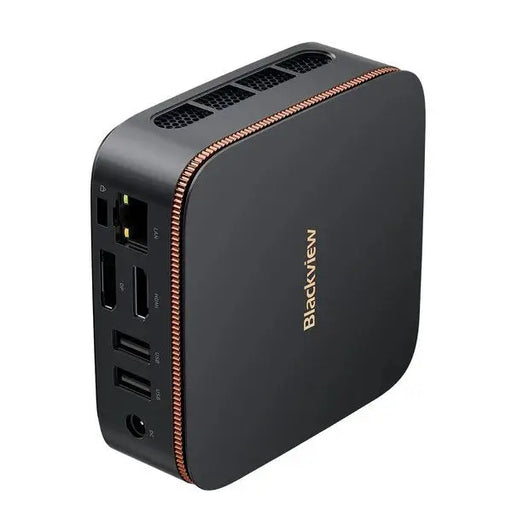 Blackview MP20 N150 Mini PC 16GB SSD 512GB Win 11 Pro Black - Barebone computersKOM-KBA<<<ComputersKOM<<<ActionPL
