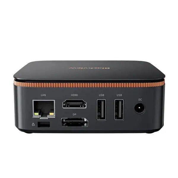 Blackview MP20 N150 Mini PC 16GB SSD 512GB Win 11 Pro Black - Barebone computersKOM-KBA<<<ComputersKOM<<<ActionPL